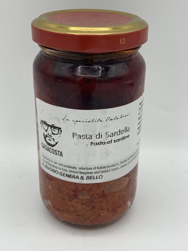 Pasta di Sardella - 180gr