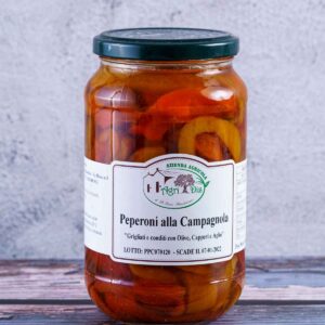 Peppers & Tomatoes