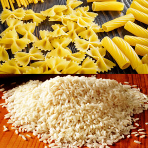 Rice & Pasta