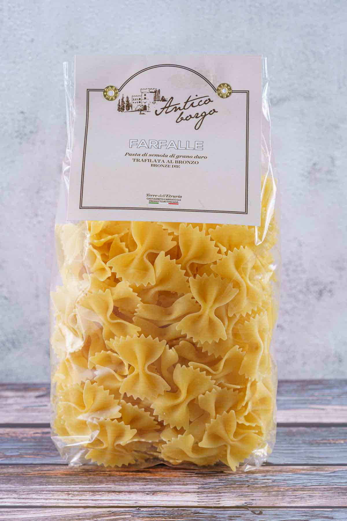 Farfalle - Antico Borgo 500gr