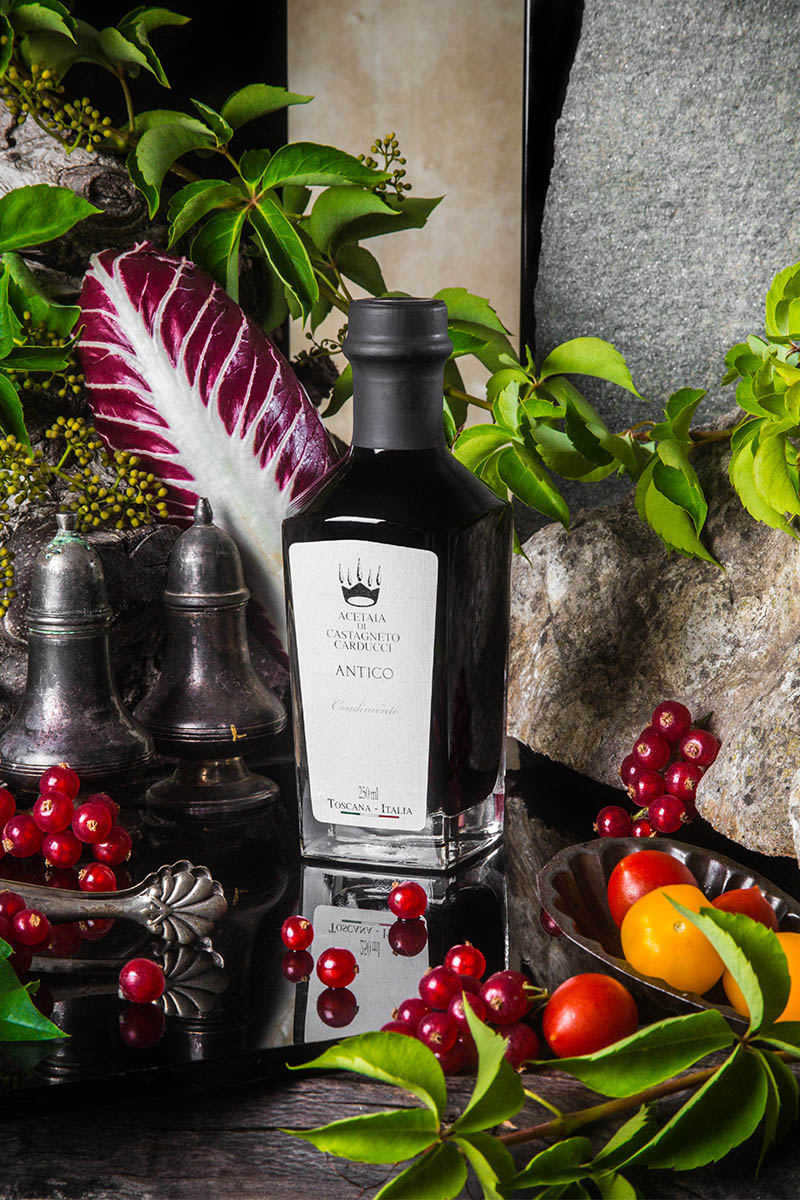 Aceto Antico 4 Anni - Castagneto Carducci 100ml - Image 2