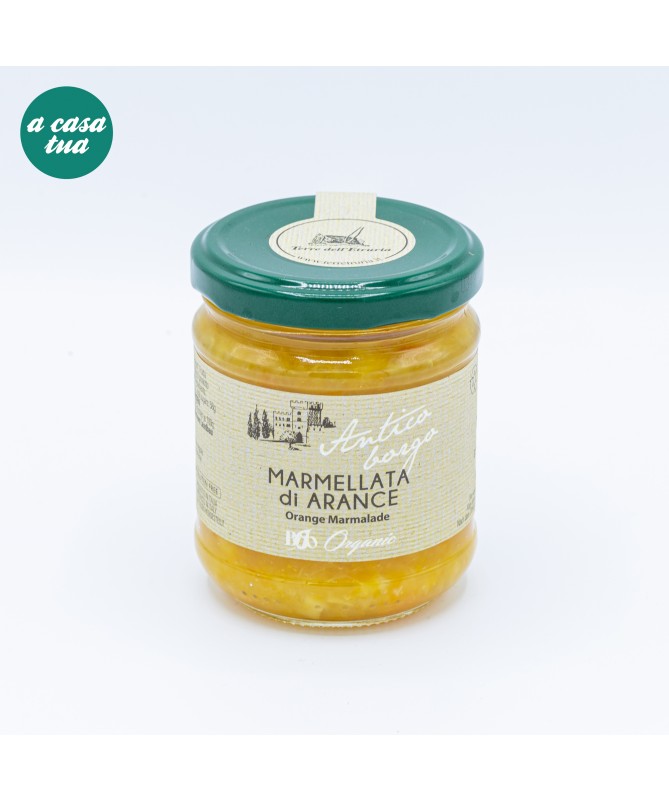 Marmellata Di Arance Antico Borgo 220gr Mamas Way Your Neighbourhood Italian Deli 5039