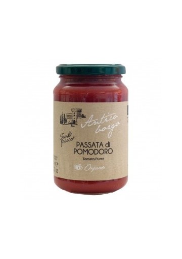 PASSATA DI POMODORO 350 GR