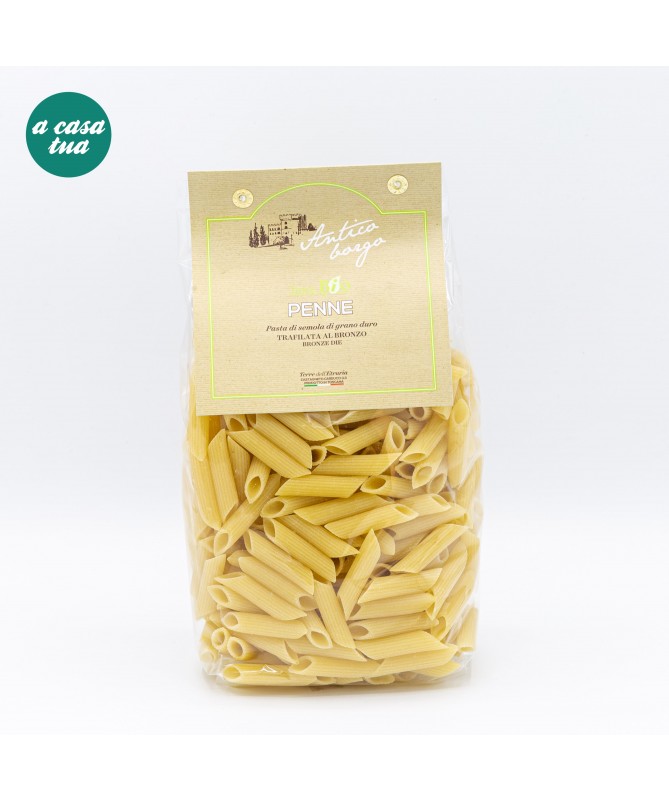 Penne Biologiche - Antico Borgo 500gr - Image 2