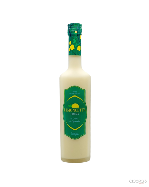 Crema di Limoncello - Limoncetta 50cl