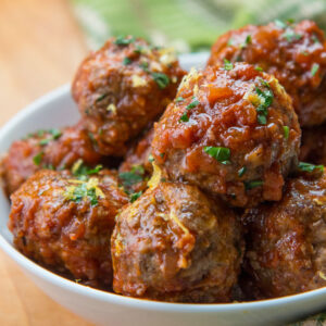 Polpette al Sugo - Teglia 1.5Kg Circa