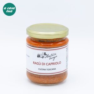 Ragù di Capriolo - Antico Borgo 180gr - Image 2