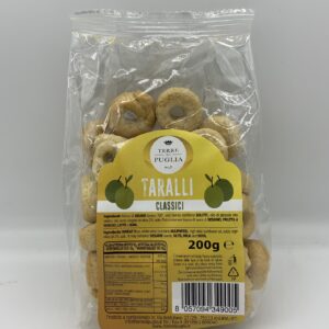 Taralli
