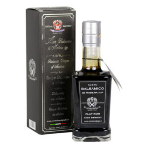 Aceto Balsamico di Modena IGP "Platino" - 250ml