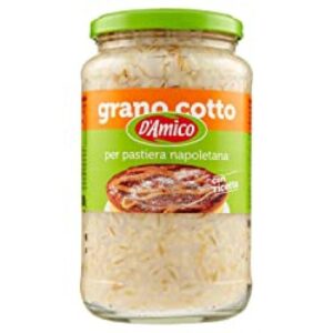 Grano Cotto - D’Amico 580gr