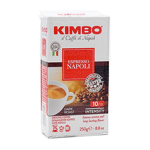 Caffè Kimbo Espresso Napoli - Kimbo 250g - Mama's Way: Your Neighbourhood  Italian Deli