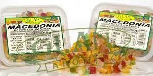 Alternative view of Macedonia di Frutta Candita - Gi.An. Aromi 45g
