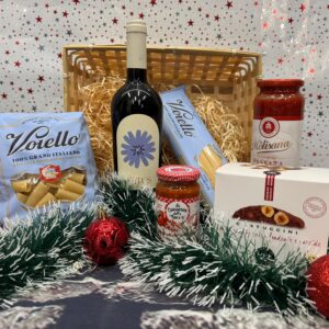 Hamper Basket Roma