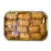 La Casa dei Pasticci Cannoli al Cioccolato 400g - Italian puff pastry biscuits with chocolate cream