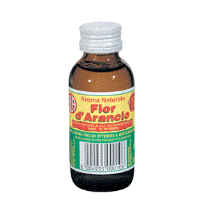 Fior d'Arancio - Estratti Liquori Affini 60ml