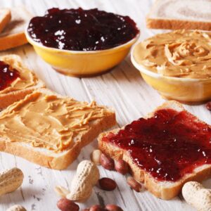 Jams & Spreads