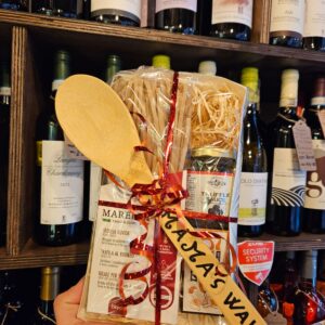 Alternative view of Piedmont Pasta Kit Gift