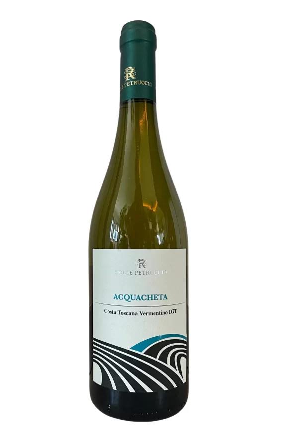 Vermentino "Acquacheta" IGT 2022 - Azienda Agricola Colle Petruccio