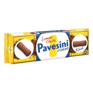Pavesini al Cacao - Pavesi x8 200g