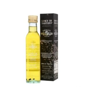 Black Truffle Oil - Urbani 250ml Square Bottle