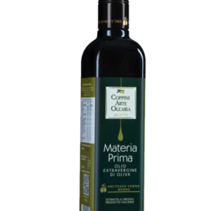 Olio EVO Materia Prima Prodotto Italiano - Coppini Arte Olearia 0.5l
