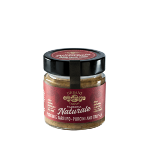 Truffle & Porcini sauce Filosofia Naturale - Urbani 80G