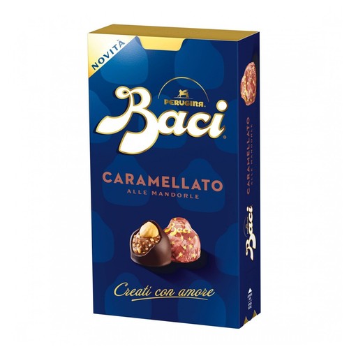 Baci Caramello - Perugina 200gr