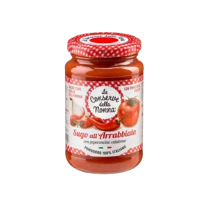 Ragu all'Arrabbiata  - Conserve della Nonna 190g