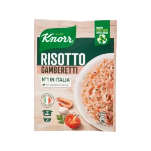 Risotto Gamberi - Knorr 175g