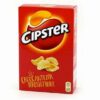 Cipster Saiwa puffed corn snacks 85g box