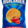 Patatine Highlander al Pomodoro