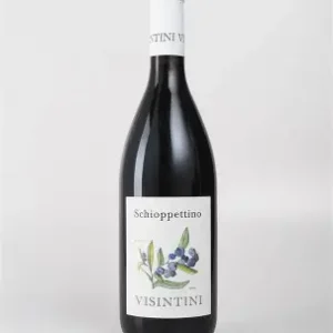 Schioppettino Igp Bio - Azienda Agricola Visintini 2022