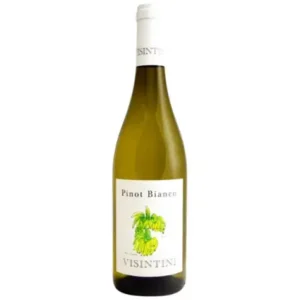 Pinot Bianco Igp Bio - Azienda Agricola Visintini 2023