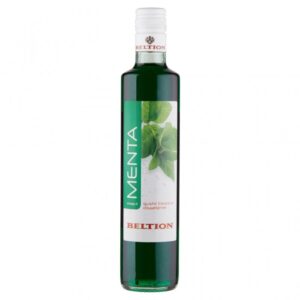Sciroppo Alla Menta - Beltion 500ml