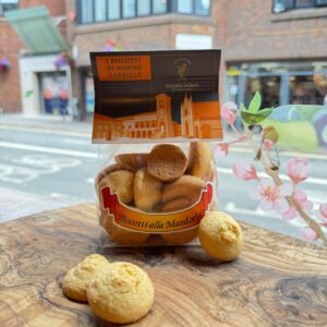 Biscotto Alla Mandorla Frollino - Norciaciok 200g