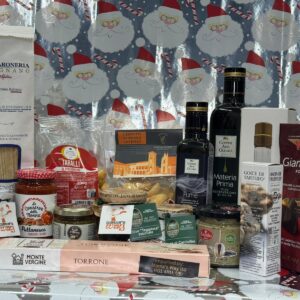 Alternative view of Luxury Italian Food Hamper
