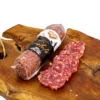Italian truffle salami by Villani – Salame al Tartufo 220g, vacuum-packed