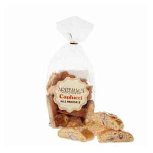 Cantucci alle mandorle - Artebianca 250g