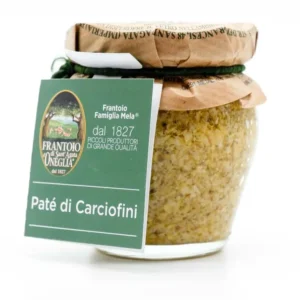 Patè di carciofini vaso orcio - Frantoio Sant'Agata Di Oneglia 90gr