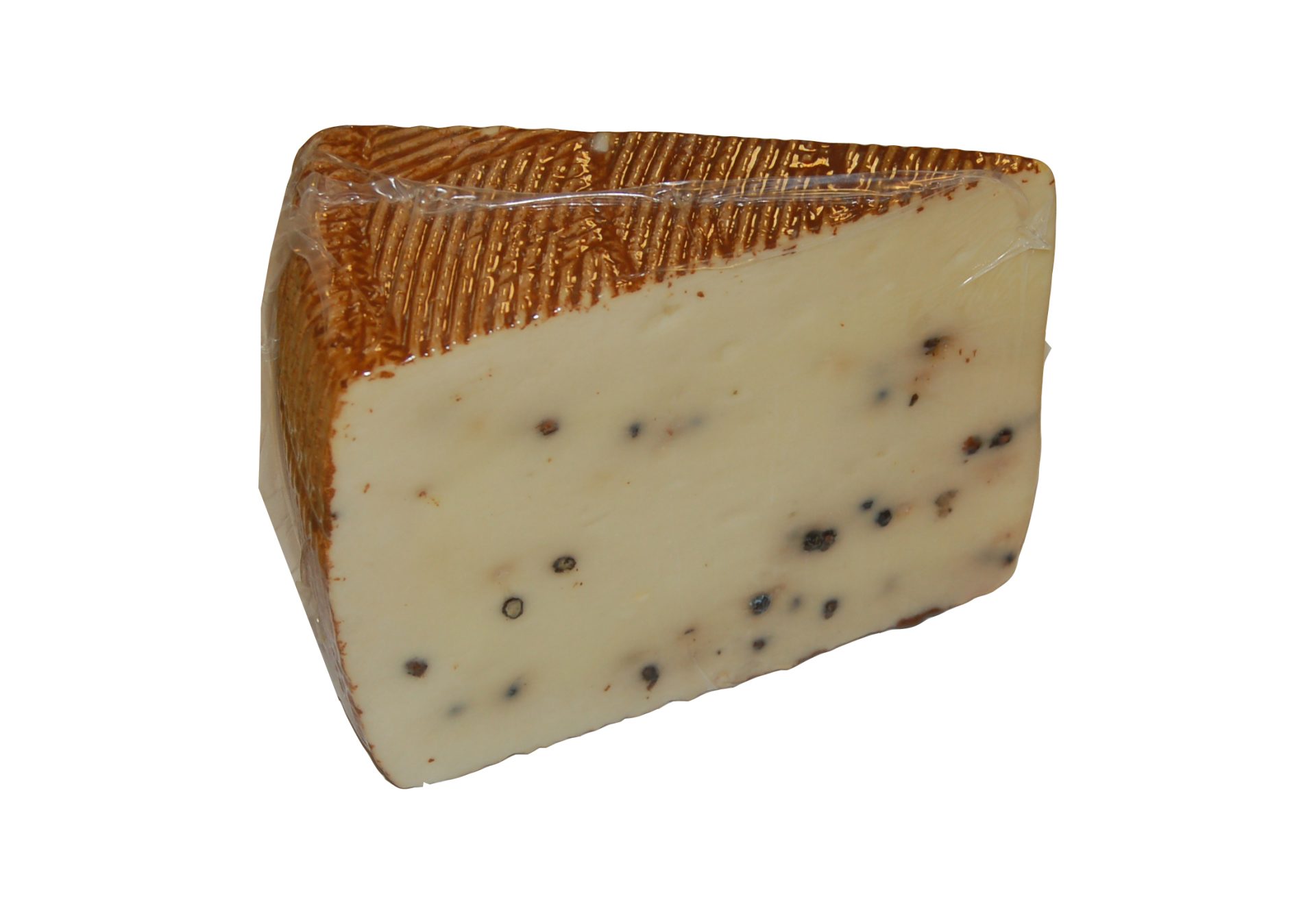 Pecorino Calcagno with Black Pepper - Auricchio 250g