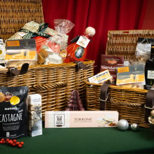 Italian Christmas Hampers & Gift Baskets