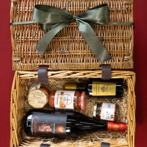Christmas Gourmet Gift Basket II